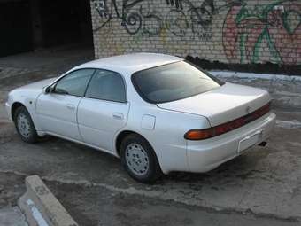 Toyota Carina ED