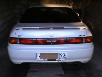 Toyota Carina ED