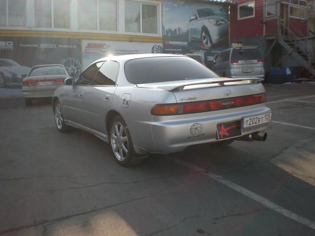 1996 Toyota Carina ED