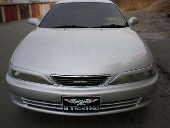 Toyota Carina ED