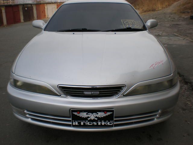 1996 Toyota Carina ED