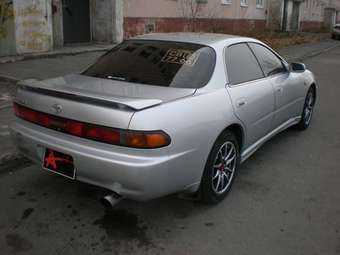 Toyota Carina ED