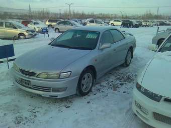 1996 Toyota Carina ED