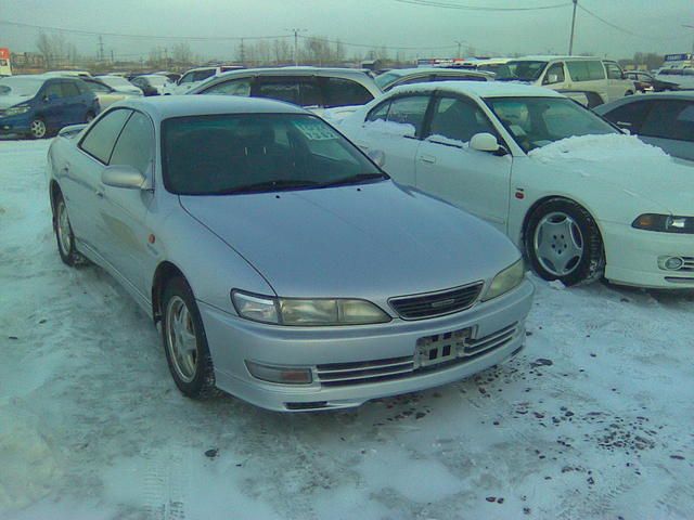 1996 Toyota Carina ED