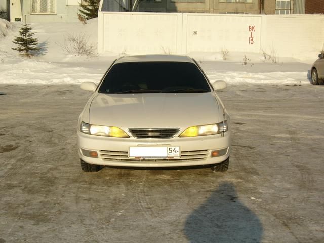 1996 Toyota Carina ED