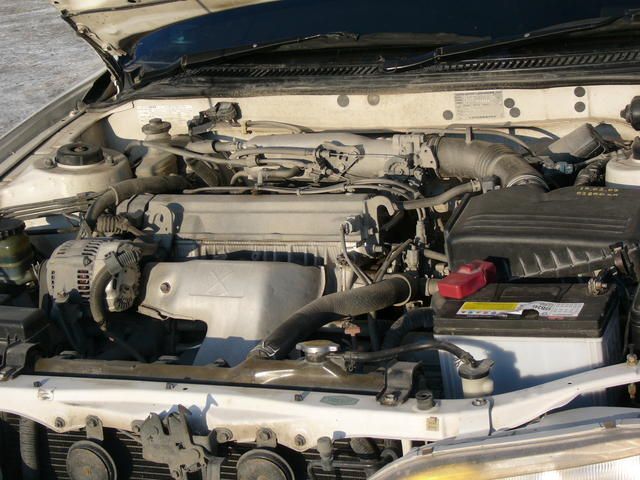 1996 Toyota Carina ED