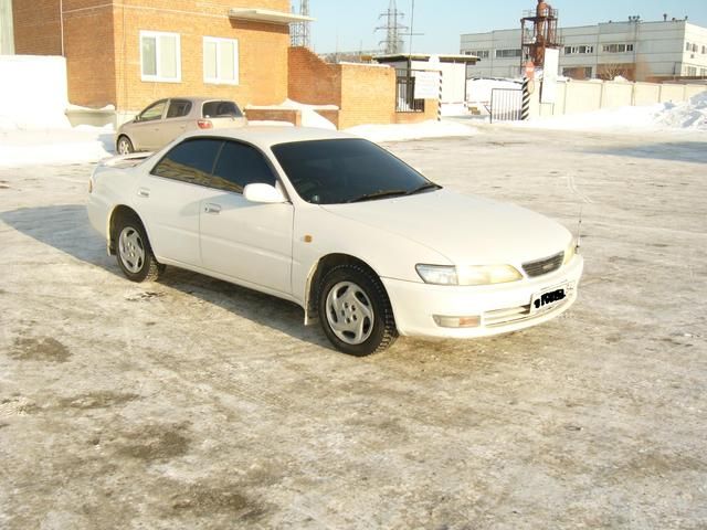 1996 Toyota Carina ED