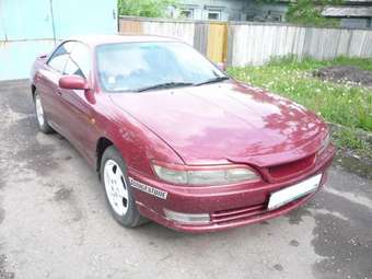 1996 Toyota Carina ED