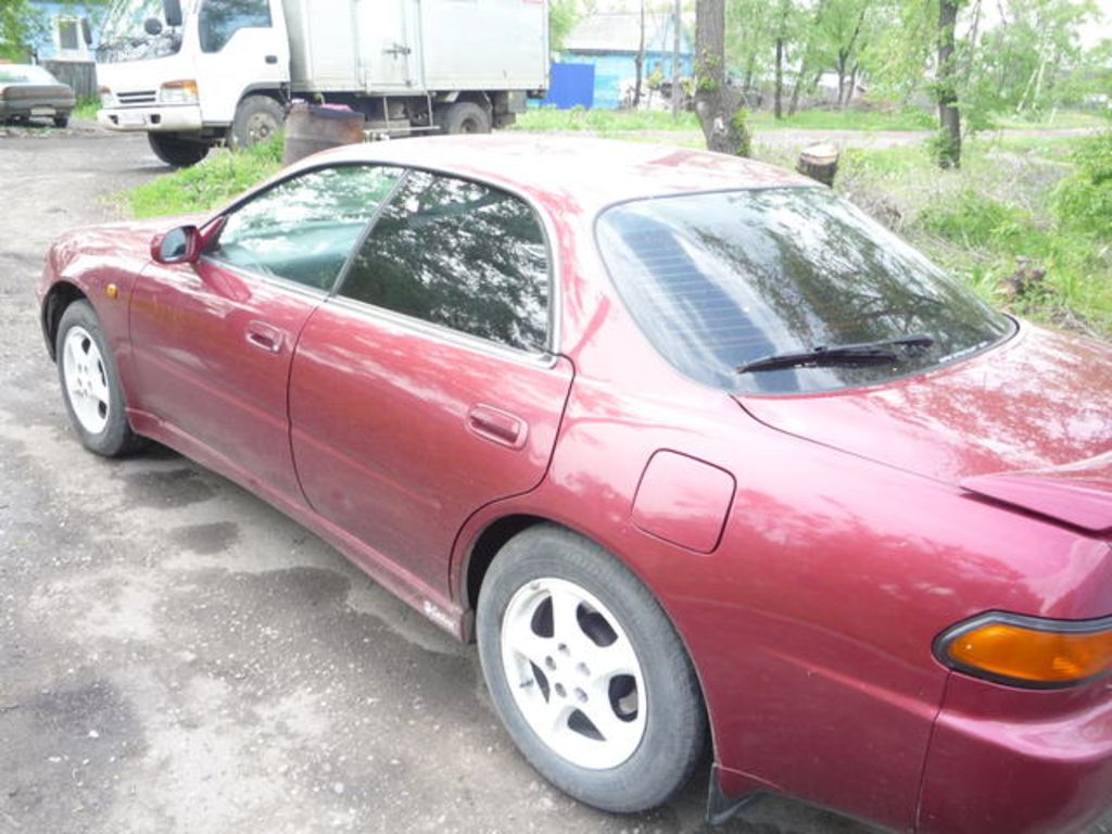 1996 Toyota Carina ED