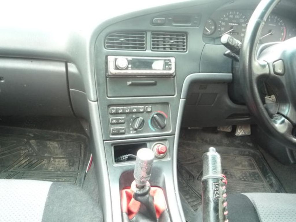 1996 Toyota Carina ED