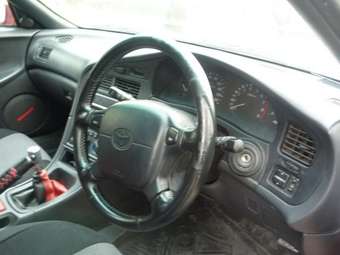 Toyota Carina ED