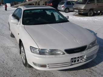 1996 Toyota Carina ED