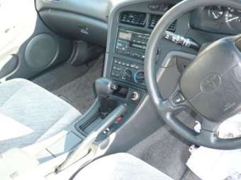 1996 Carina ED