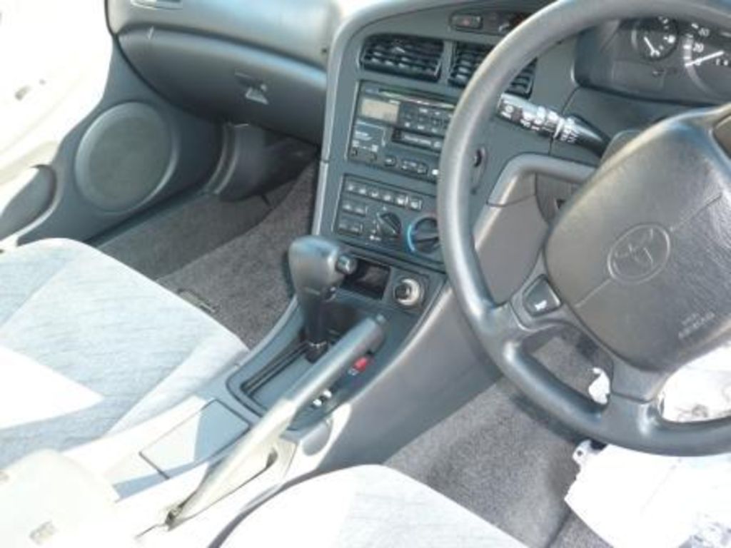 1996 Toyota Carina ED