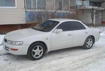 1996 Toyota Carina ED