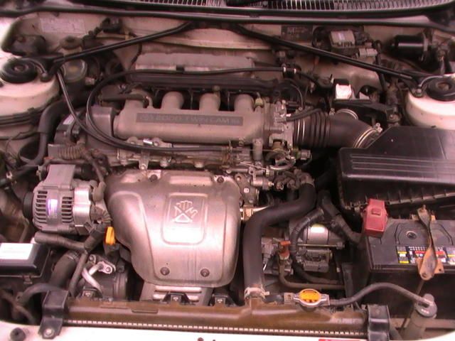 1996 Toyota Carina ED
