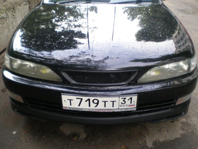 1996 Toyota Carina ED