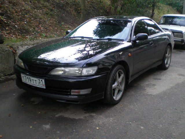 1996 Toyota Carina ED