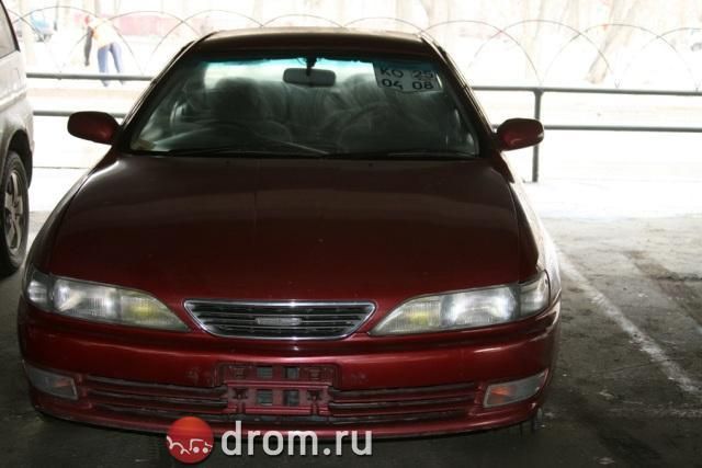 1996 Toyota Carina ED