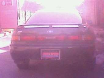 Toyota Carina ED