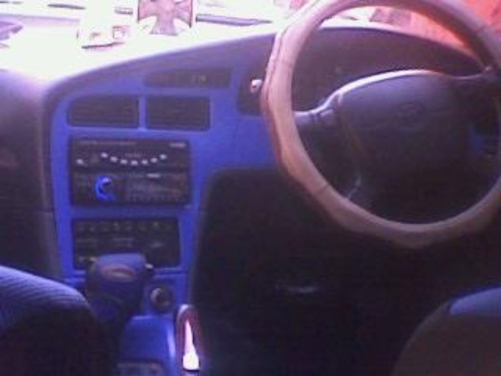 1996 Toyota Carina ED