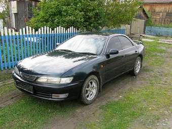 1996 Toyota Carina ED