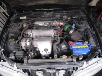 1996 Toyota Carina ED