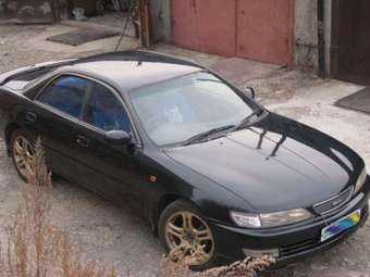 Toyota Carina ED