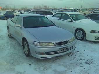 1996 Toyota Carina ED