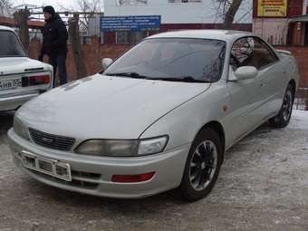 1996 Toyota Carina ED