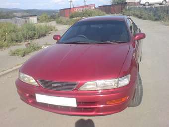 1996 Toyota Carina ED