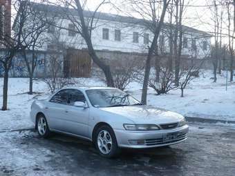 1996 Toyota Carina ED