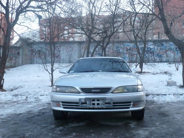 1996 Toyota Carina ED