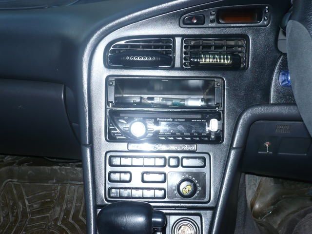 1996 Toyota Carina ED