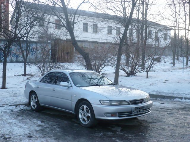 1996 Toyota Carina ED