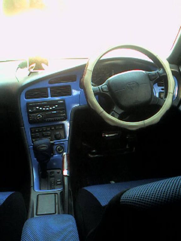 1996 Toyota Carina ED