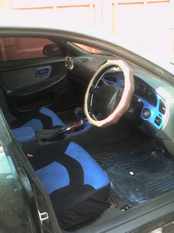 1996 Toyota Carina ED