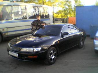 1996 Toyota Carina ED