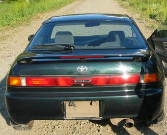 1996 Toyota Carina ED