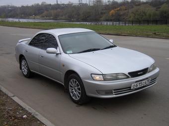 1996 Toyota Carina ED