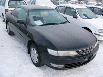 1996 Toyota Carina ED