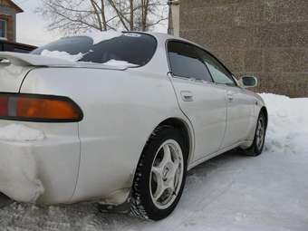 1996 Toyota Carina ED For Sale