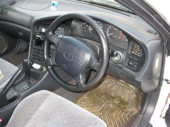 1996 Toyota Carina ED Pics