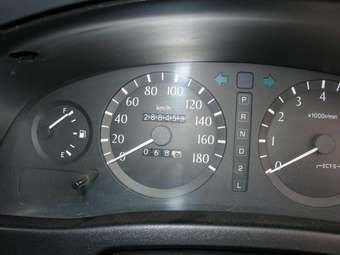 1996 Toyota Carina ED Pictures