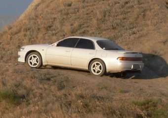 1996 Toyota Carina ED Photos