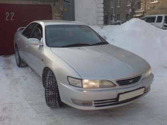 1996 Toyota Carina ED Photos