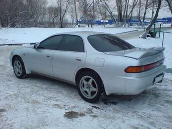 1996 Toyota Carina ED Photos