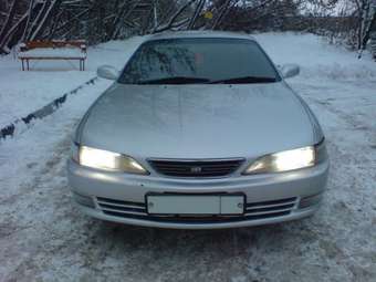 1996 Toyota Carina ED Photos