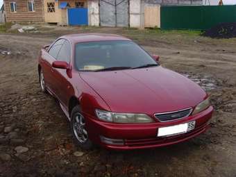 1996 Toyota Carina ED Photos