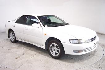 1997 Toyota Carina ED